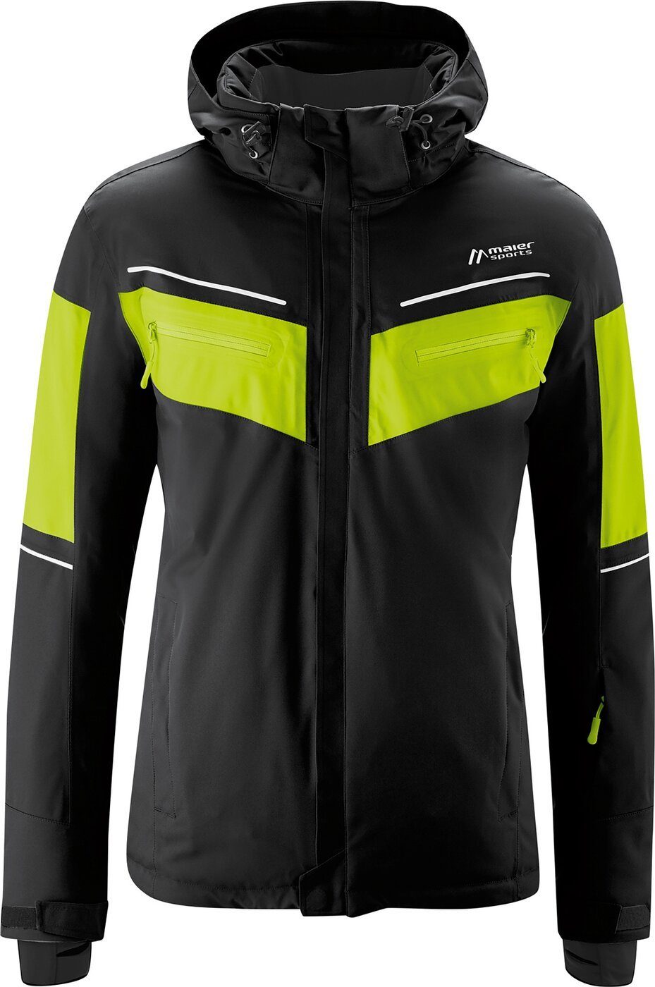 Maier Sports Skijacke He-Jacke mTEX el. - Podkoren