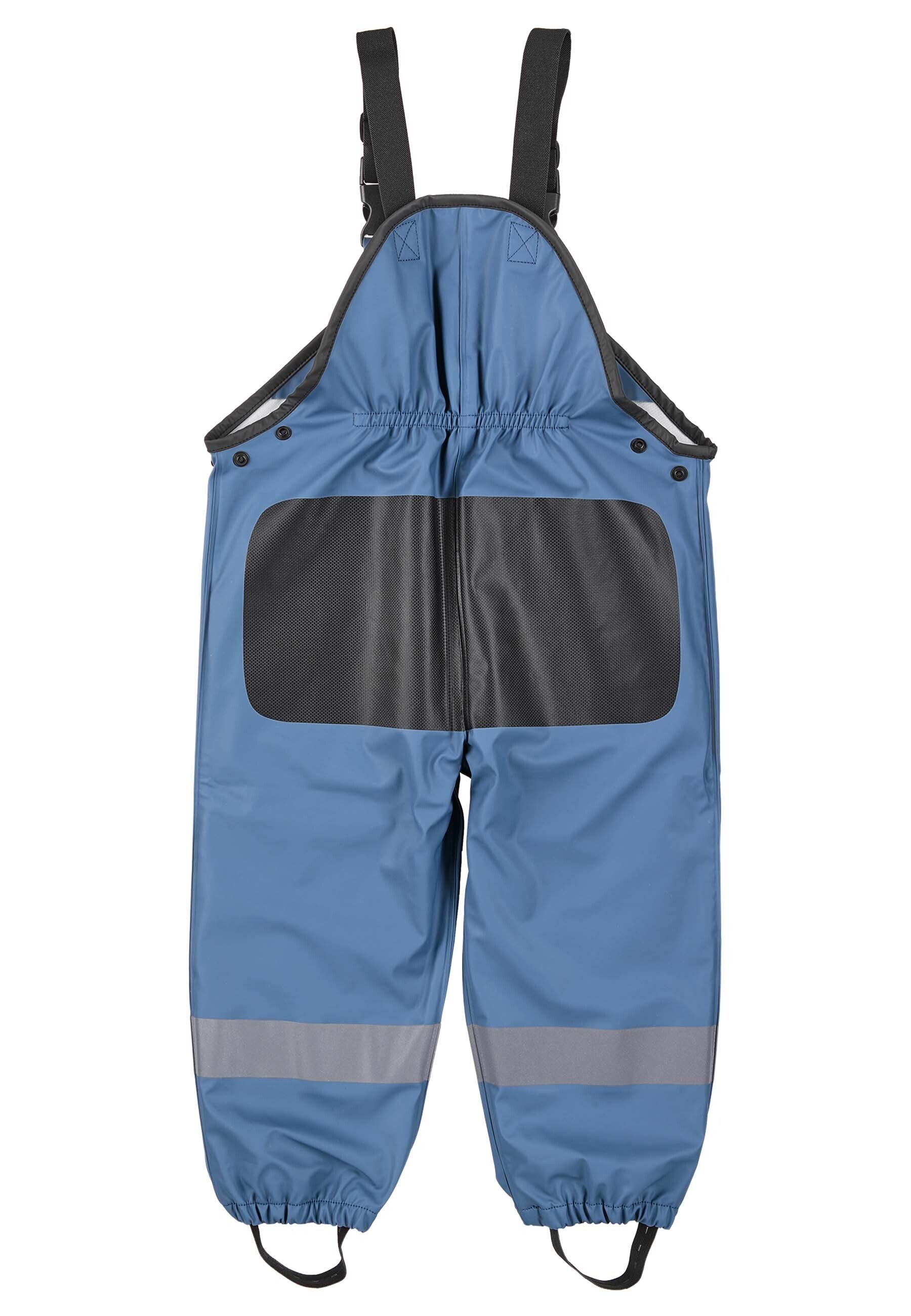 Sterntaler® Regenhose Funktions-Regenhose ungefüttert uni (1-tlg) günstig online kaufen