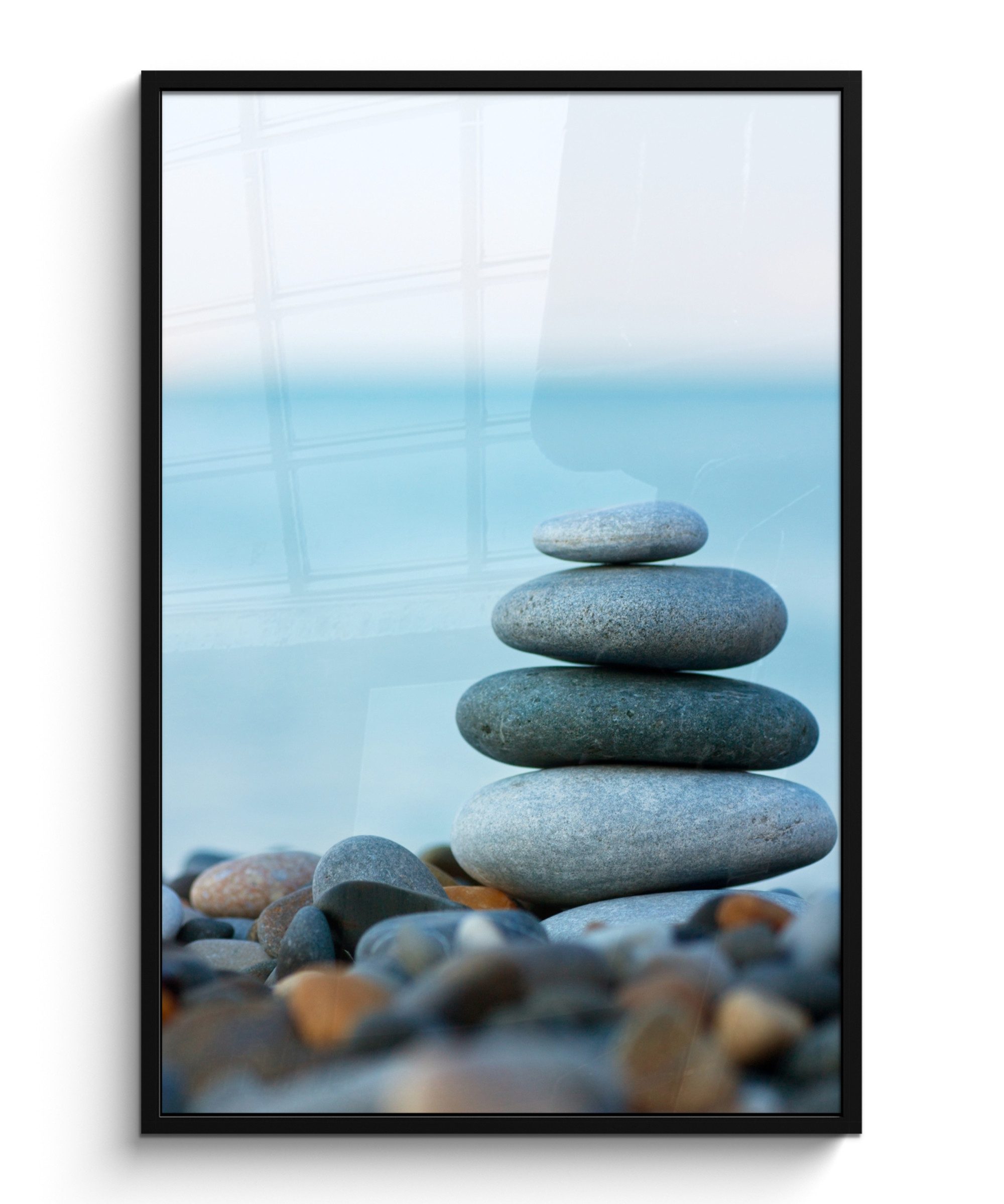 MuchoWow Poster Steine - Landschaft - günstig online kaufen