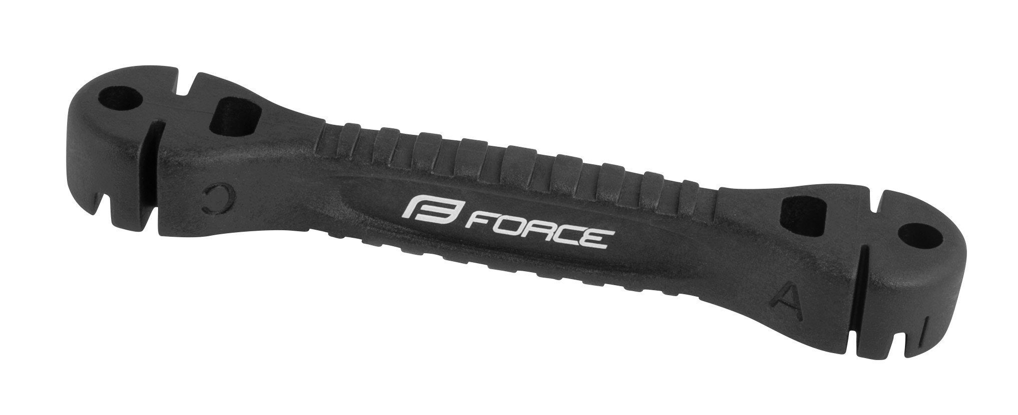 FORCE Flachspeichen, Fahrradwerkzeugset FORCE universal Speichenhalter für