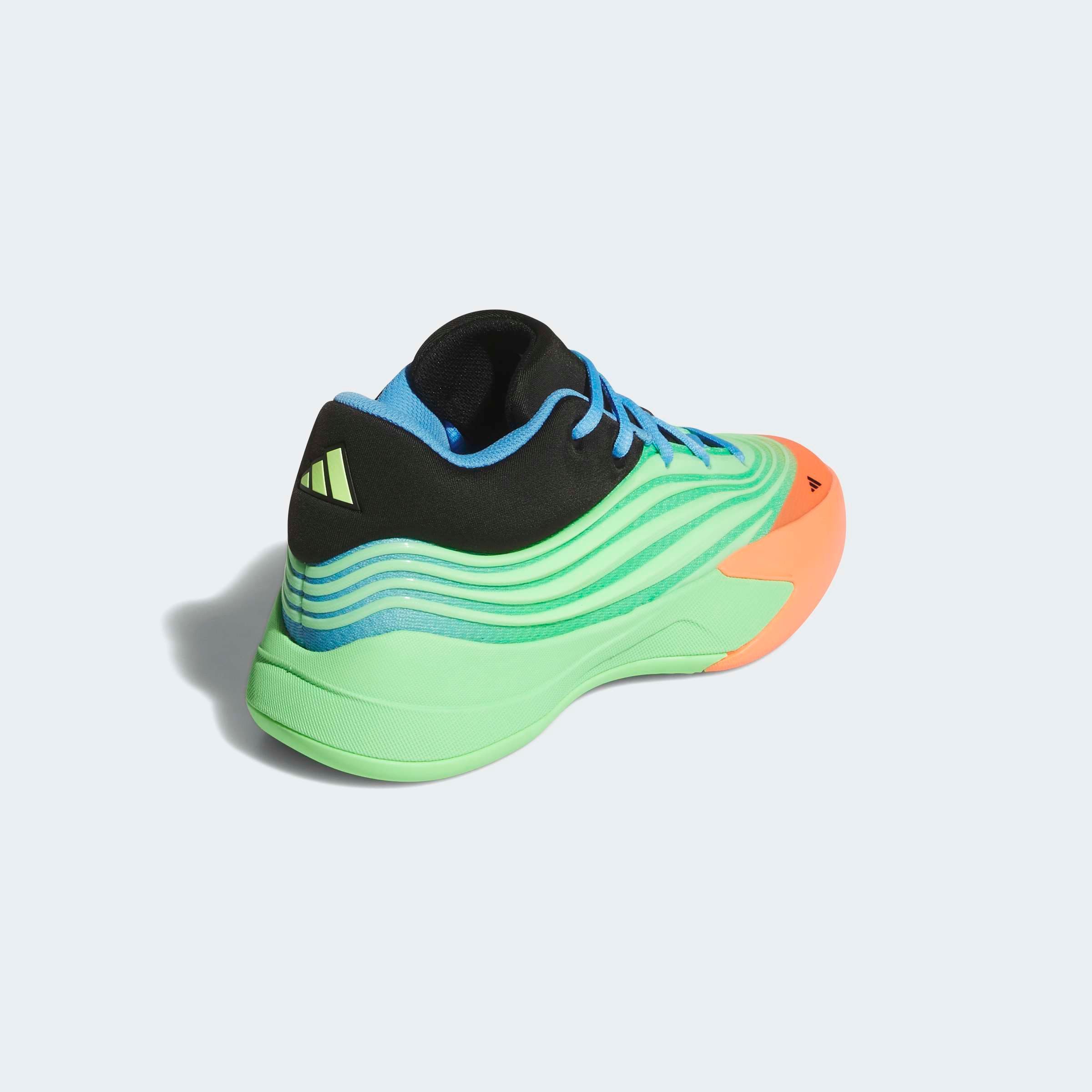 adidas Performance DAME X KIDS Basketballschuh Signature-Schuh von Damian Lillard, für Kinder & Jugendliche