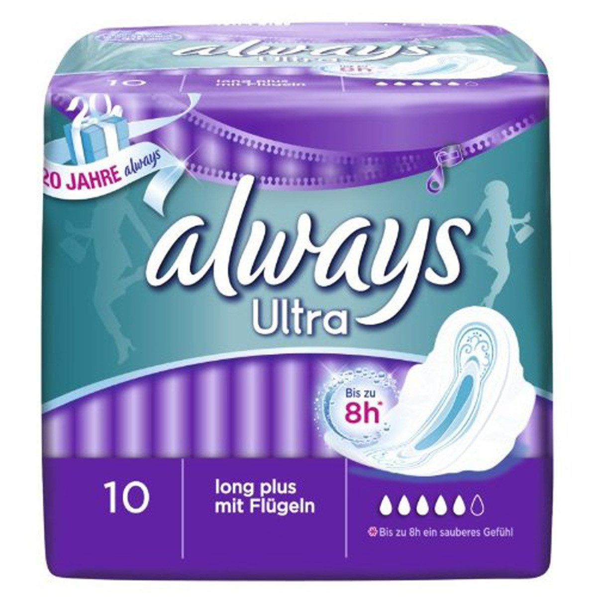 always Slip-Einlage