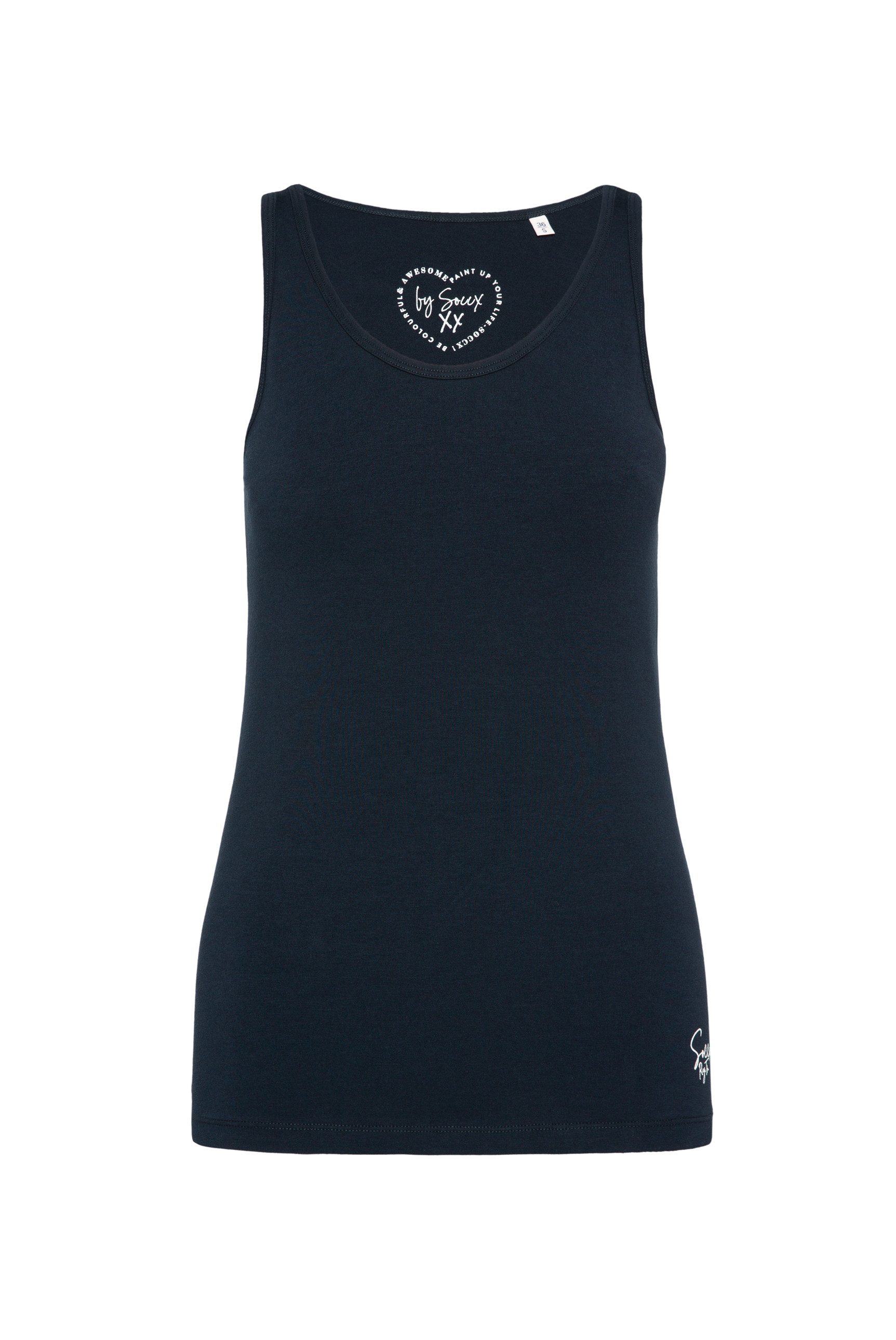 SOCCX Tanktop, mit Elasthan-Anteil günstig online kaufen