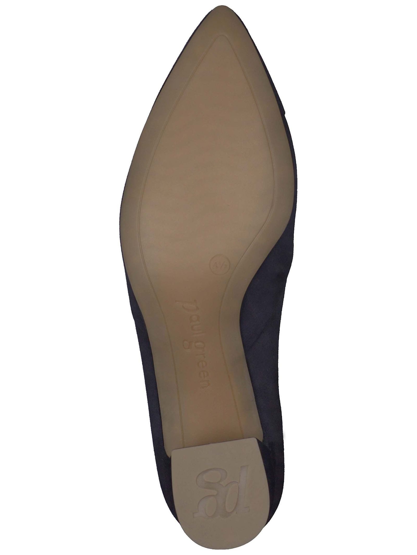 Paul Green Pumps Leder . Pumps