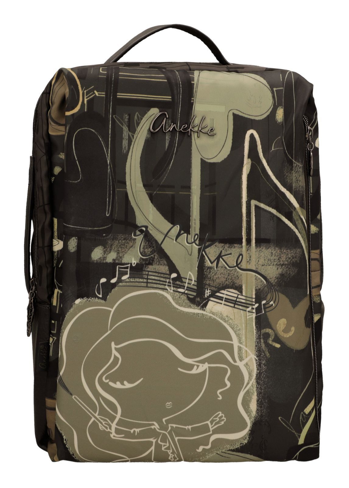 Anekke Rucksack Travel Backpack
