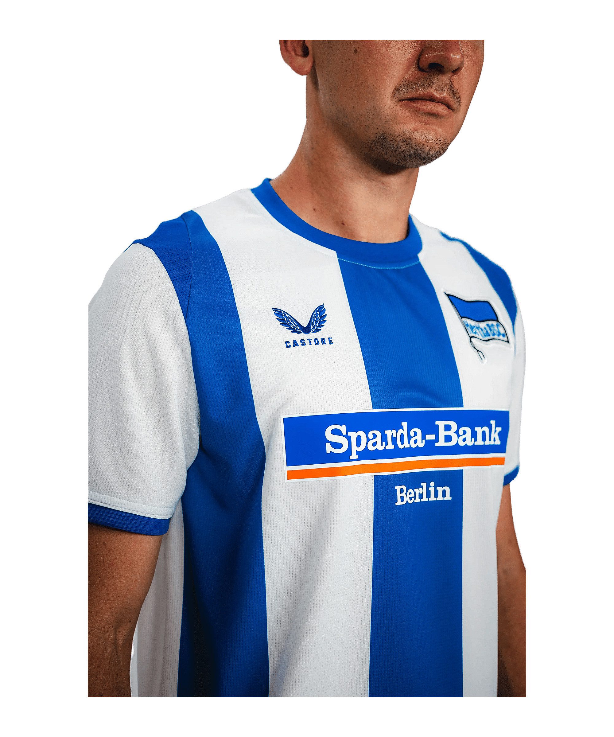 Castore Fußballtrikot Castore 2. Bundesliga