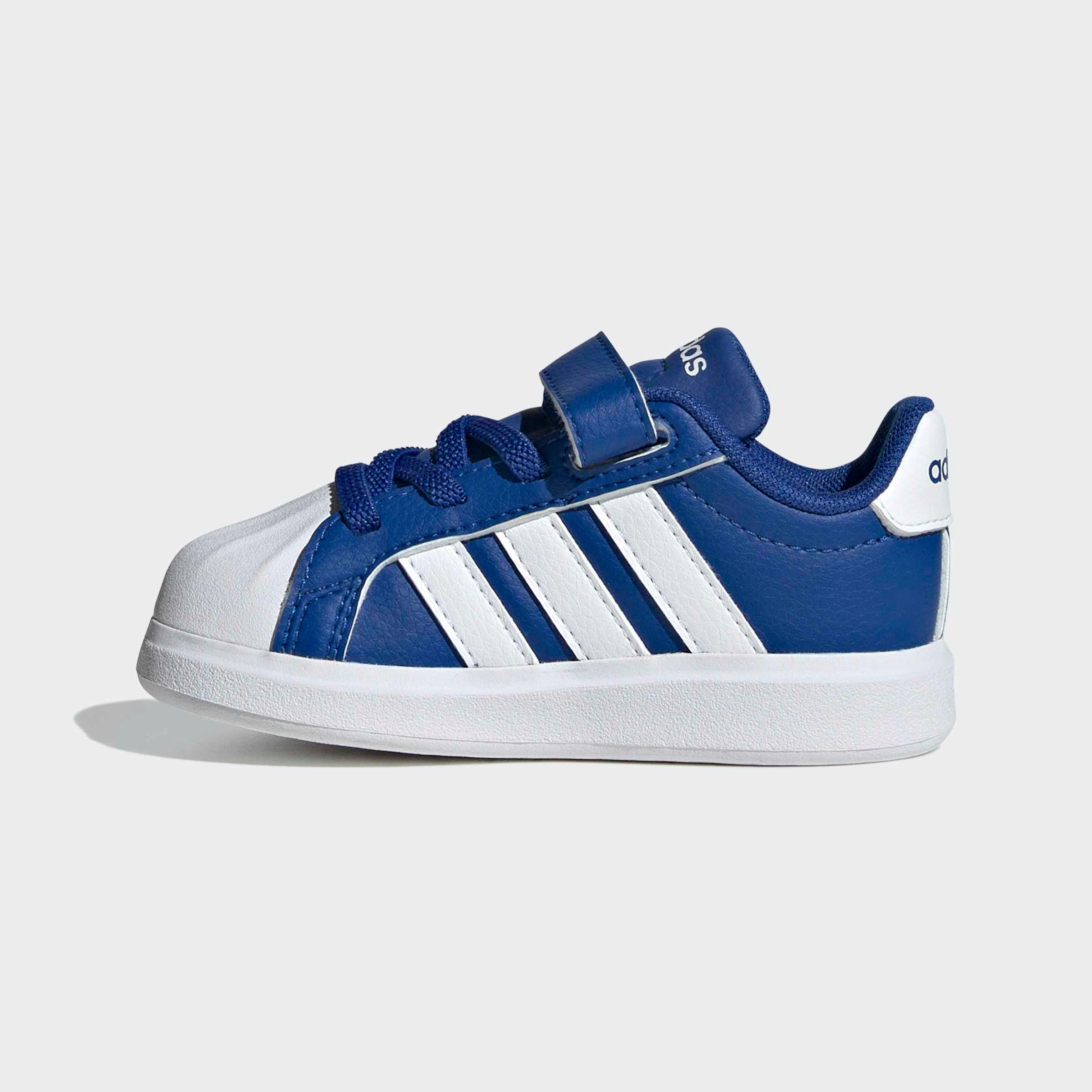 adidas Sportswear Sneaker inspiriert vom Design des adidas superstar, für Kinder