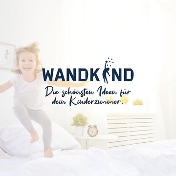 WANDKIND Wandtattoo Sternen Set 94 Stück V281