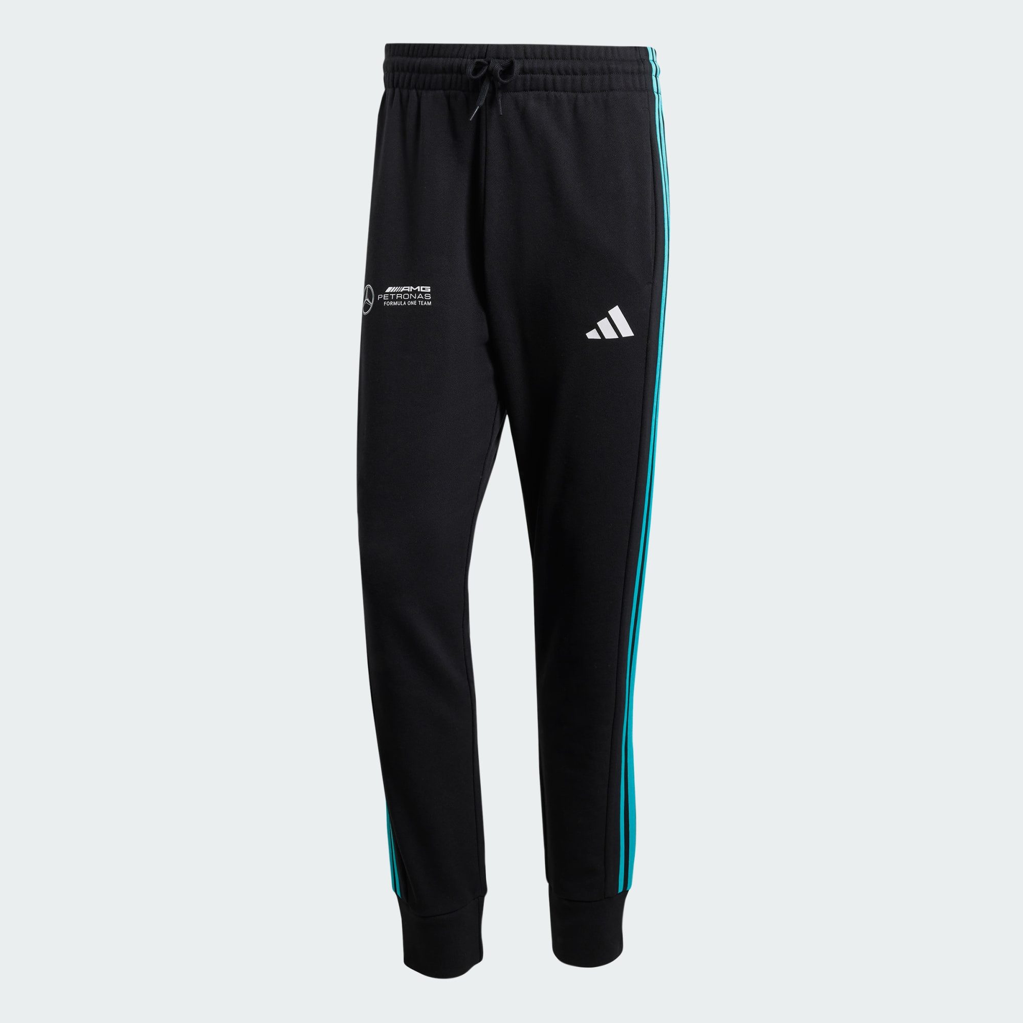 adidas Performance Trainingshose MERCEDES - AMG PETRONAS FORMULA ONE TEAM DNA HOSE (1-tlg)