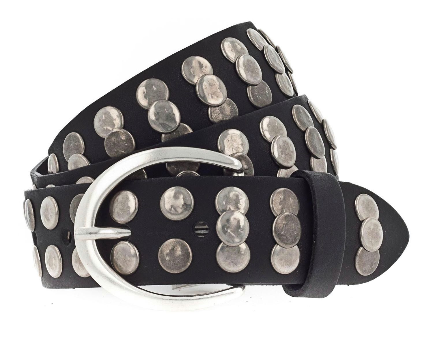 Vanzetti Ledergürtel Hollywood Boulevard günstig online kaufen