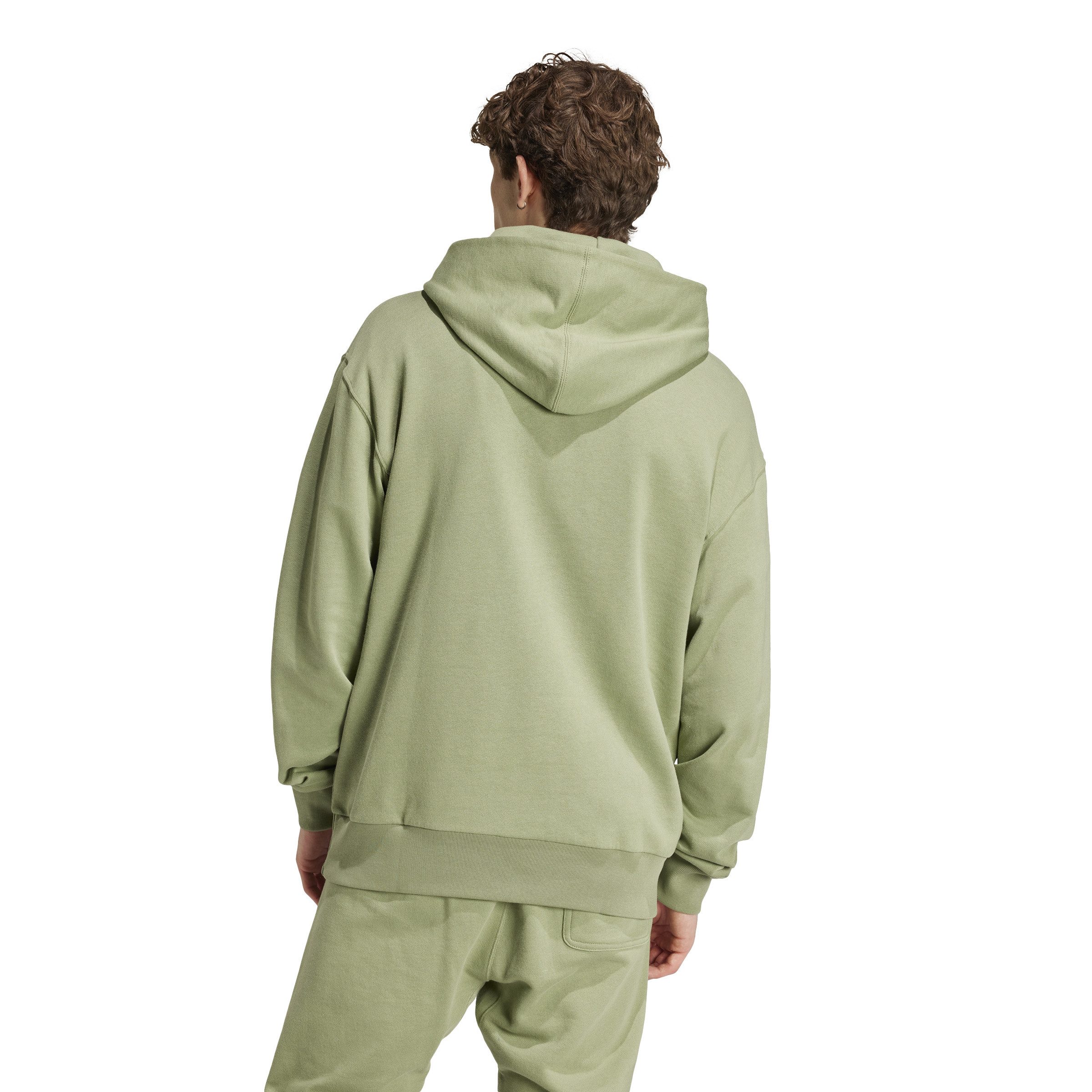 adidas Sportswear Kapuzenpullover M A SZN FT HD TENGRN