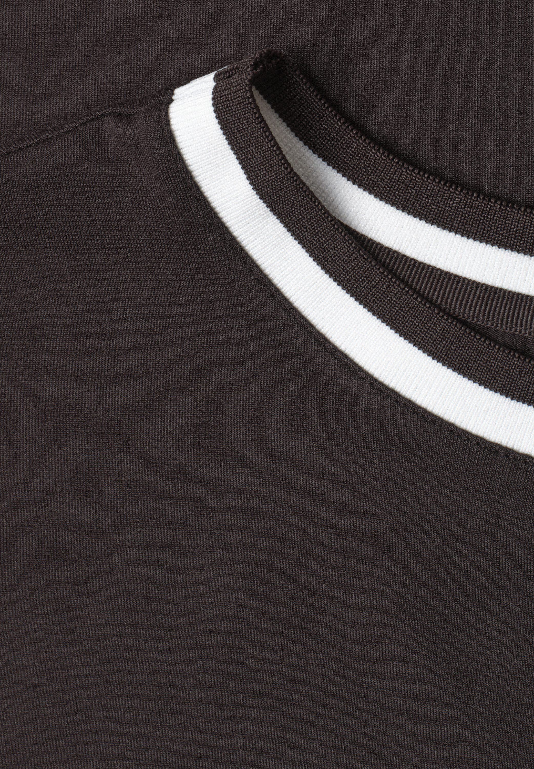 STREET ONE T-Shirt mit Rundhalsausschnitt – Bild 5 von 5