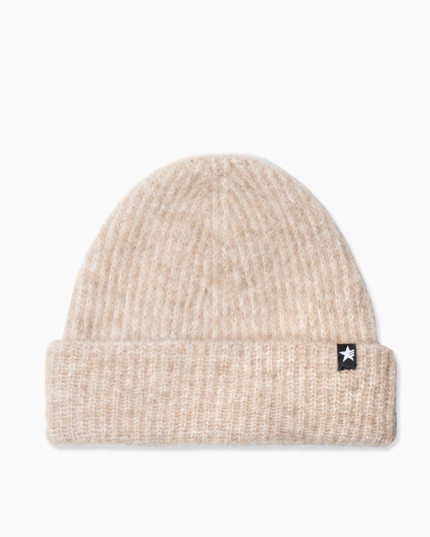 Strickmütze Kaelyn Beanie Beige