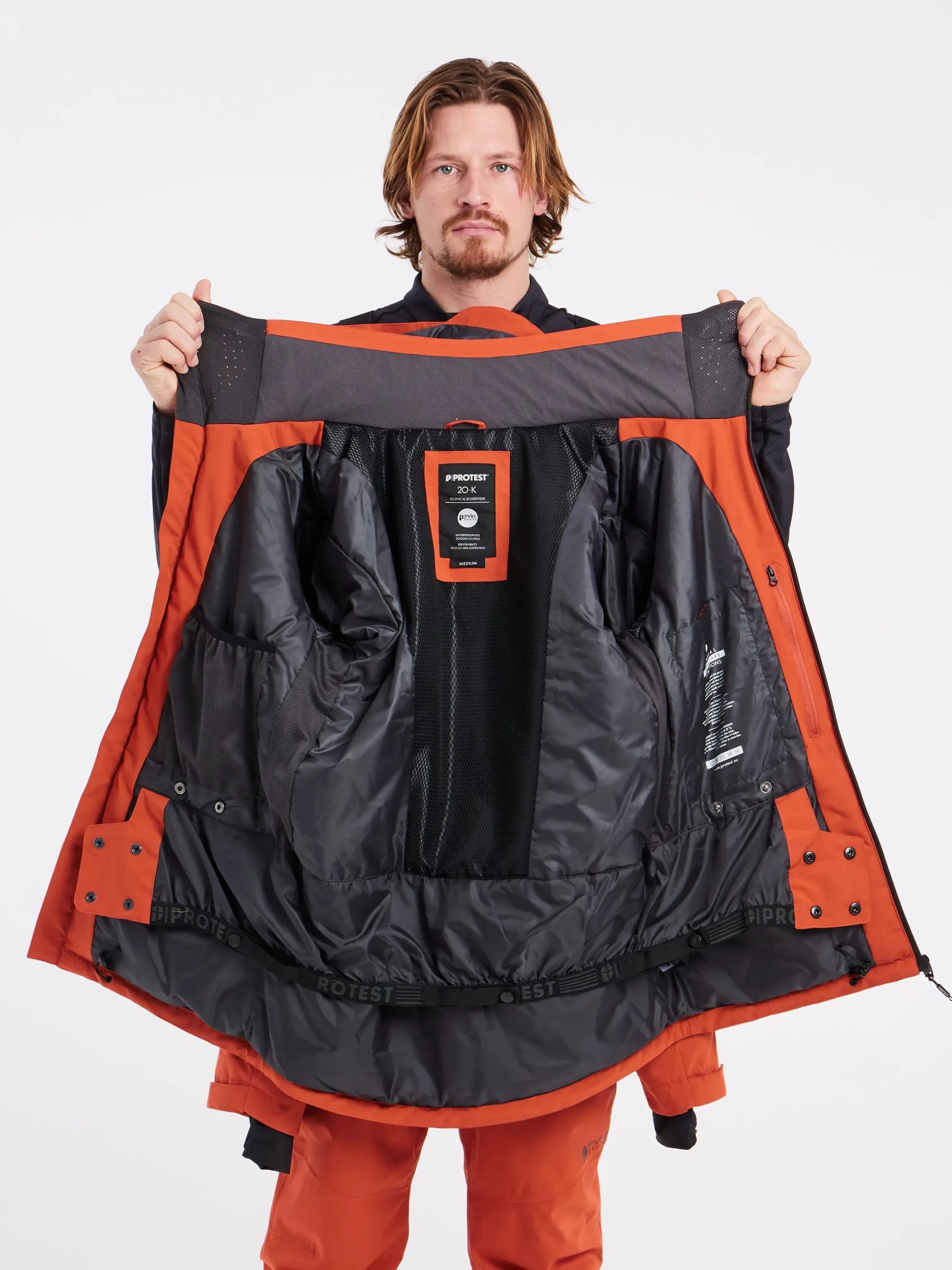 Protest Skijacke PRTTIMO 23 snowjacket