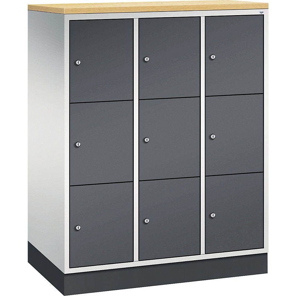 C+P Aktenschrank