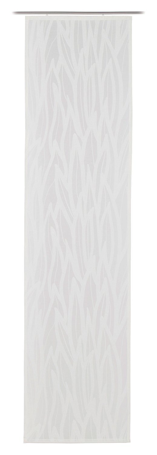 Gözze Vorhang, Paneelwagen, halbtransparent