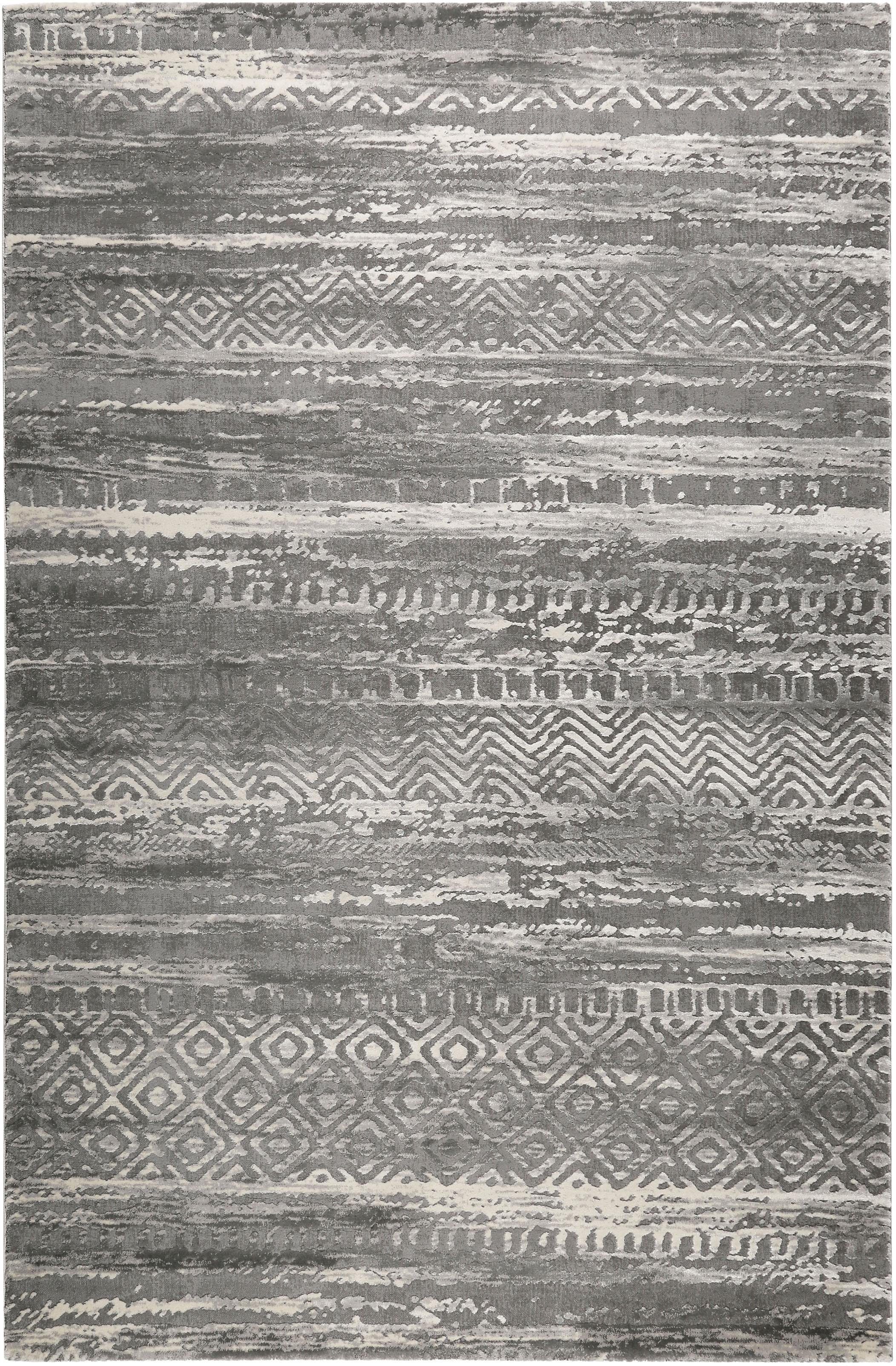 Esprit Teppich Makai ESP-5202, rechteckig, Höhe: 12 mm, modernes Design, Ku günstig online kaufen