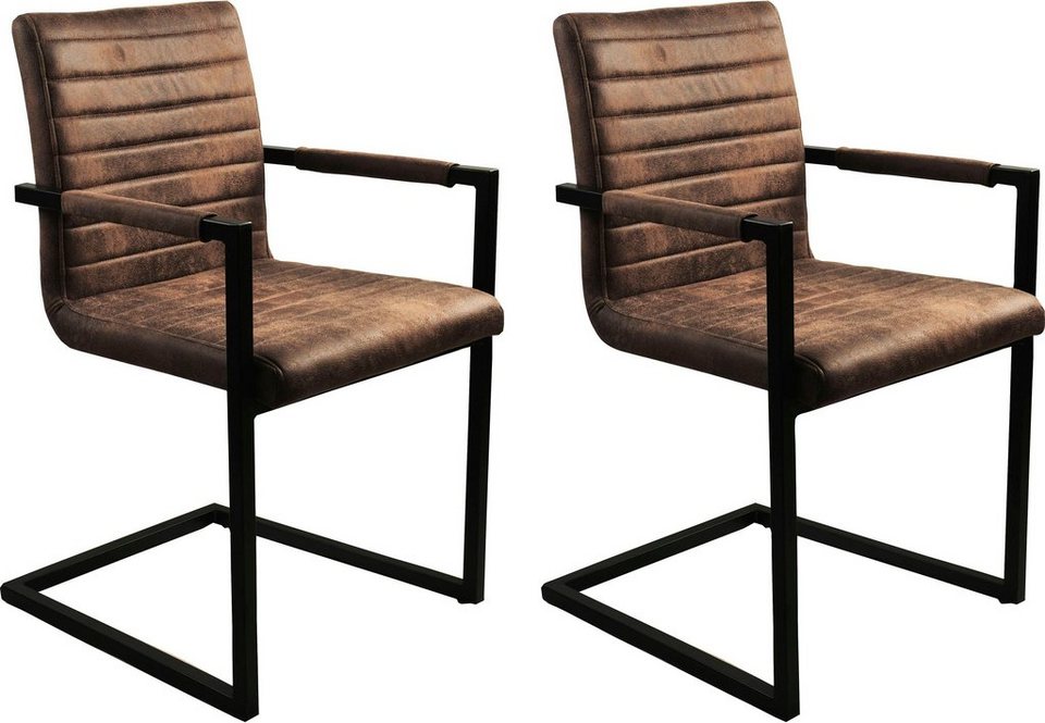 SIT Freischwinger Sit&Chairs (Set, 2 St)