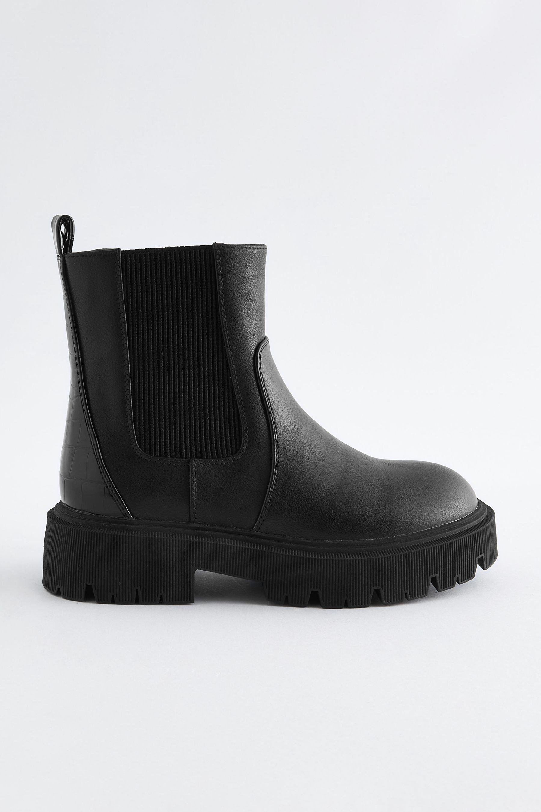 Next Robuste Chelsea-Boot Chelseaboots (1-tlg) günstig online kaufen