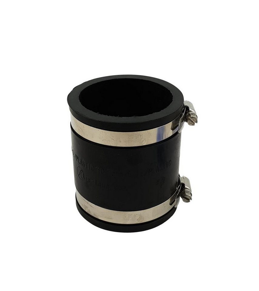 Thumbnail - Air Aqua Muffenstopfen Air Aqua Flexible Muffe 32 mm Gummikupplungen für PVC Rohre