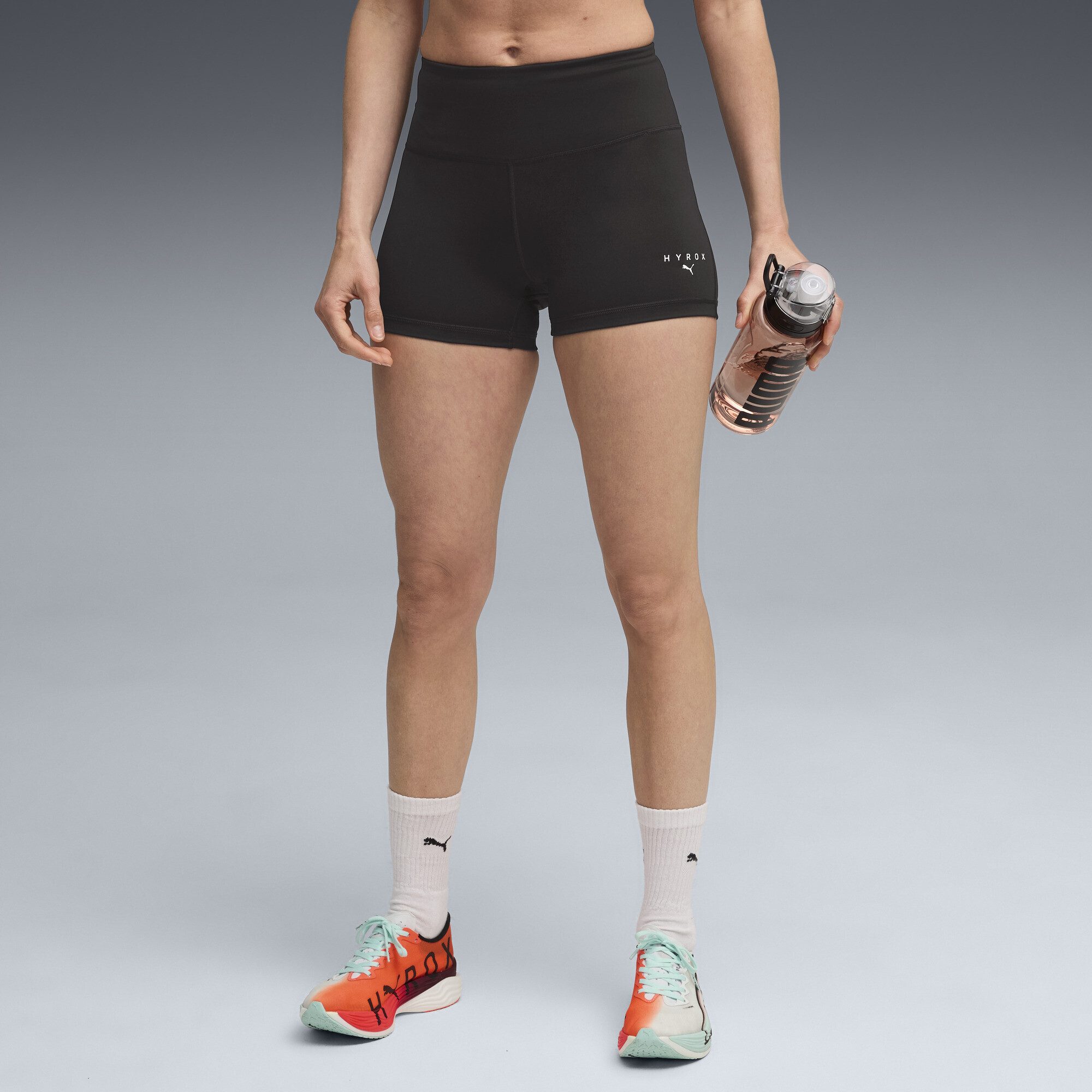 PUMA Trainingstights PUMA x HYROX Radlerhose günstig online kaufen