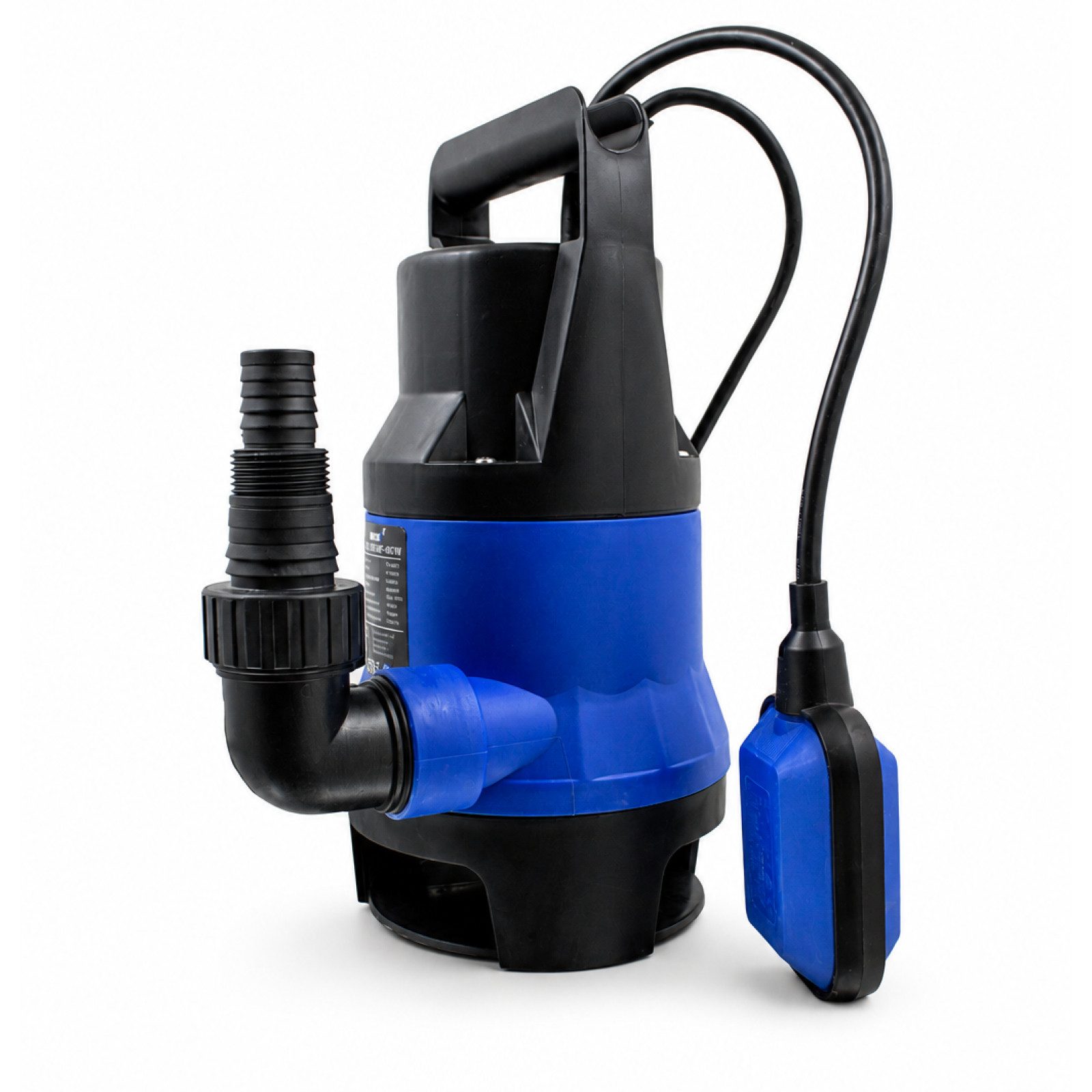 Bituxx Tauchpumpe 400 Watt (MS-15825)