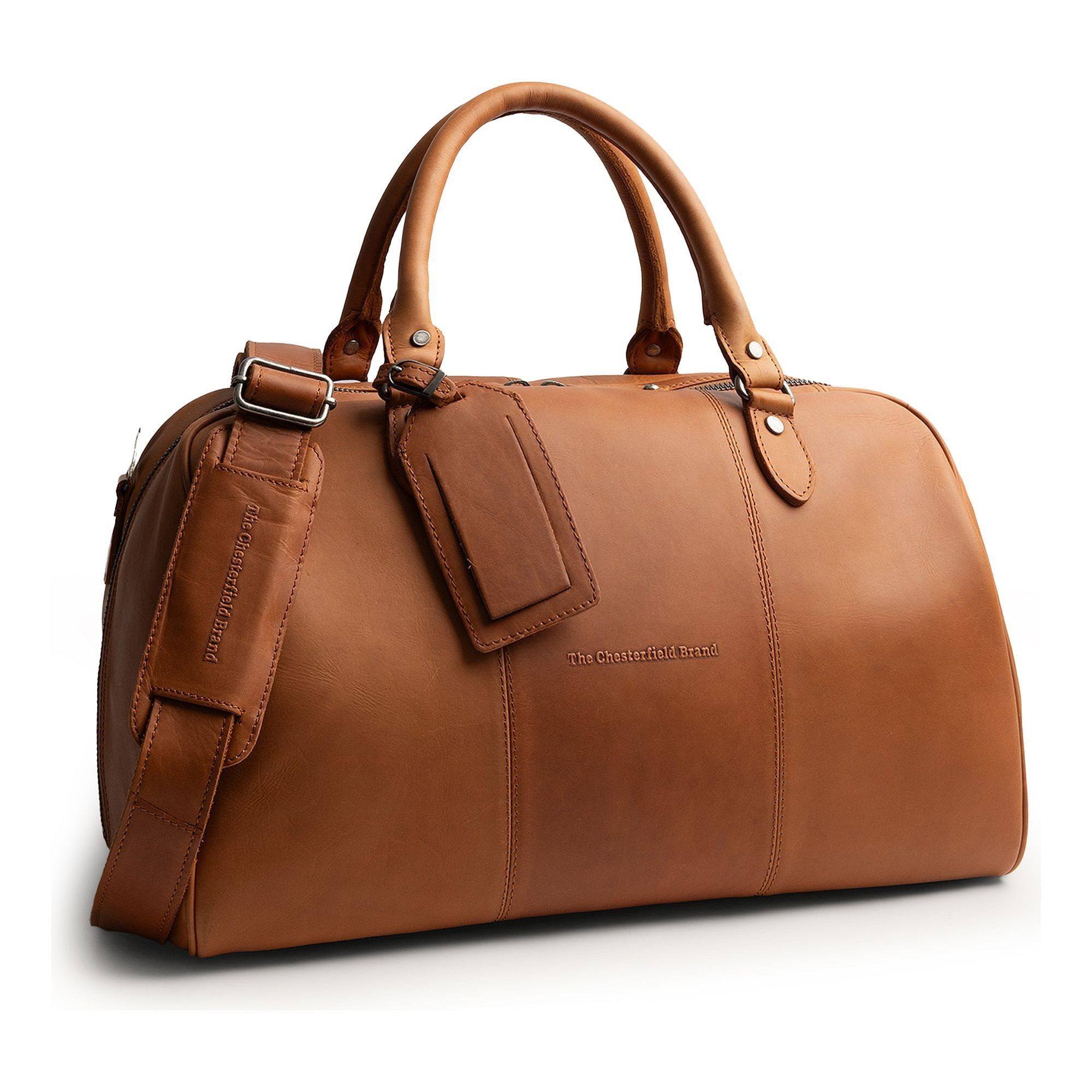 The Chesterfield Brand Weekender Liam-II, Leder