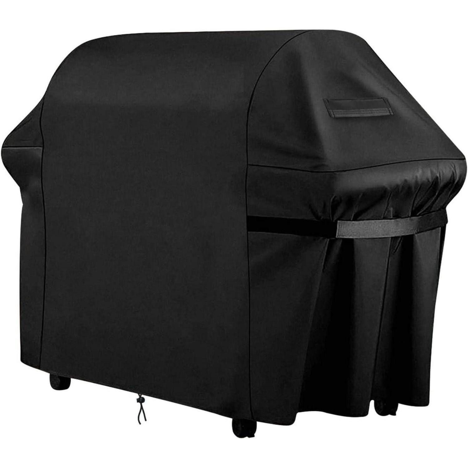 Grillabdeckhaube Grill Abdeckhaube Gasgrill 165*63*115cm BBQ Cover Regendicht