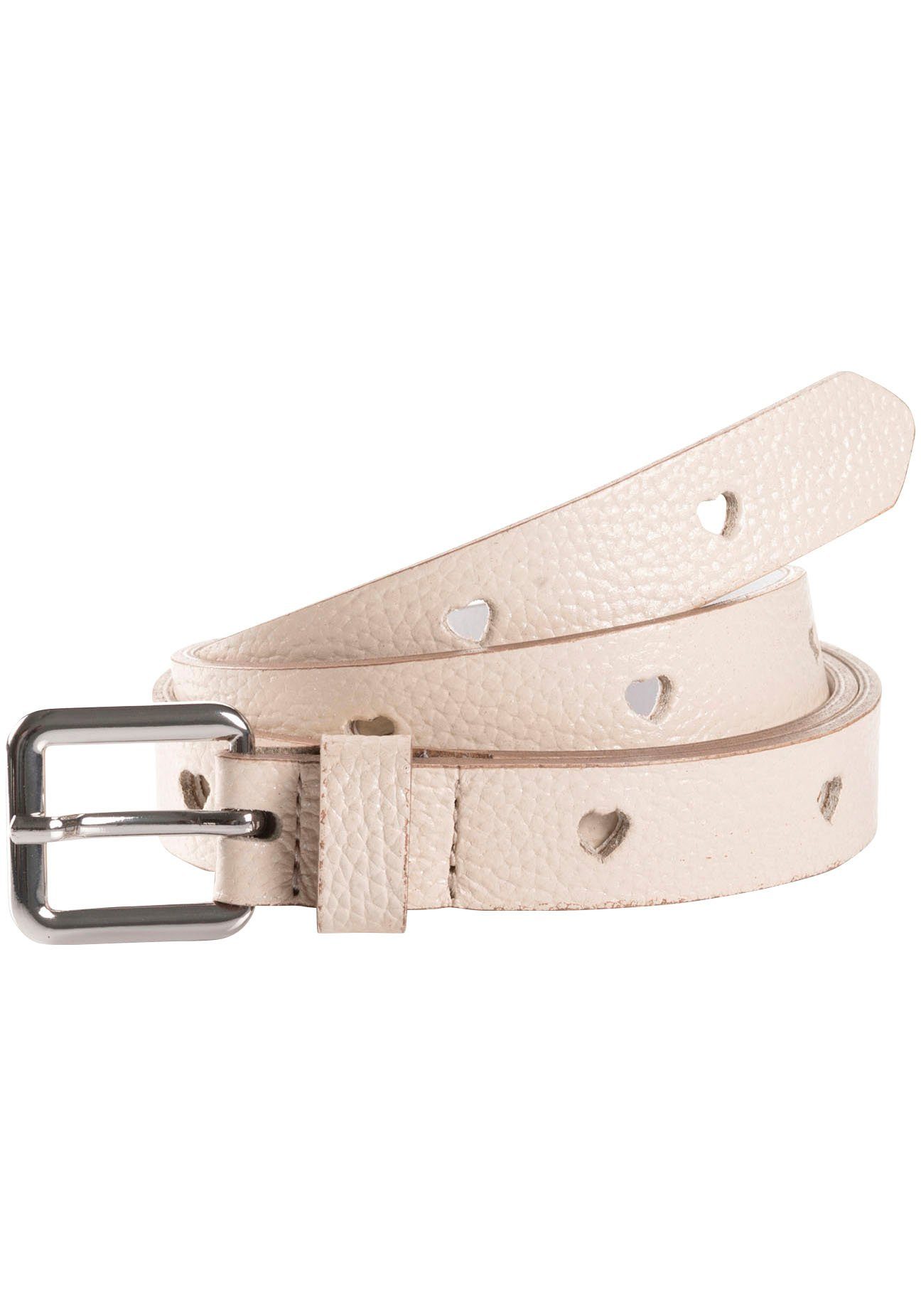 TOM TAILOR Ремни из кожзама TTPEACH 2 cm breiter Kinder Ремни, Mädchen