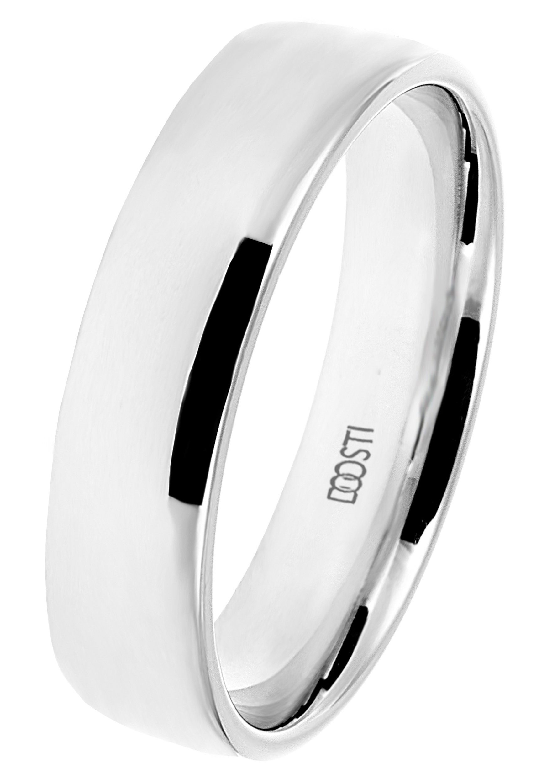 DOOSTI Trauring Schmuck Geschenk Silber 925 Trauring Ehering Partnerring LI günstig online kaufen