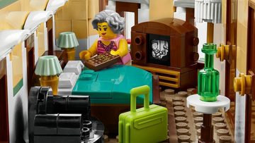 LEGO® Spielbausteine Creator Expert - Boutique-Hotel (10297), (3066 St)