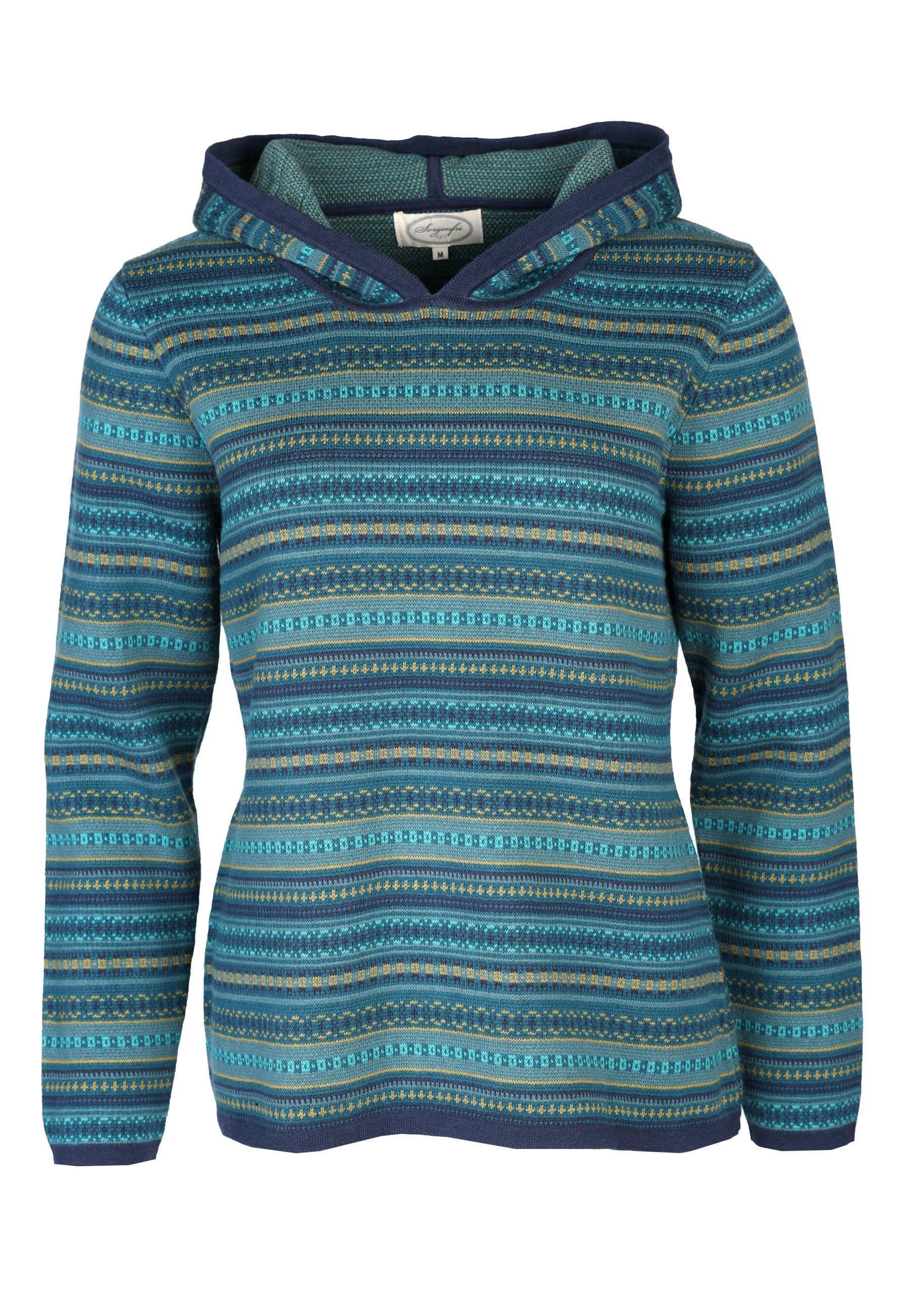 Strickpullover Abella Ikat