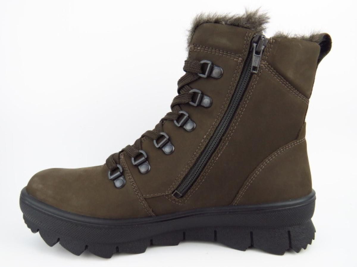 Legero NOVARA GTX ZIP grau Winterstiefel günstig online kaufen