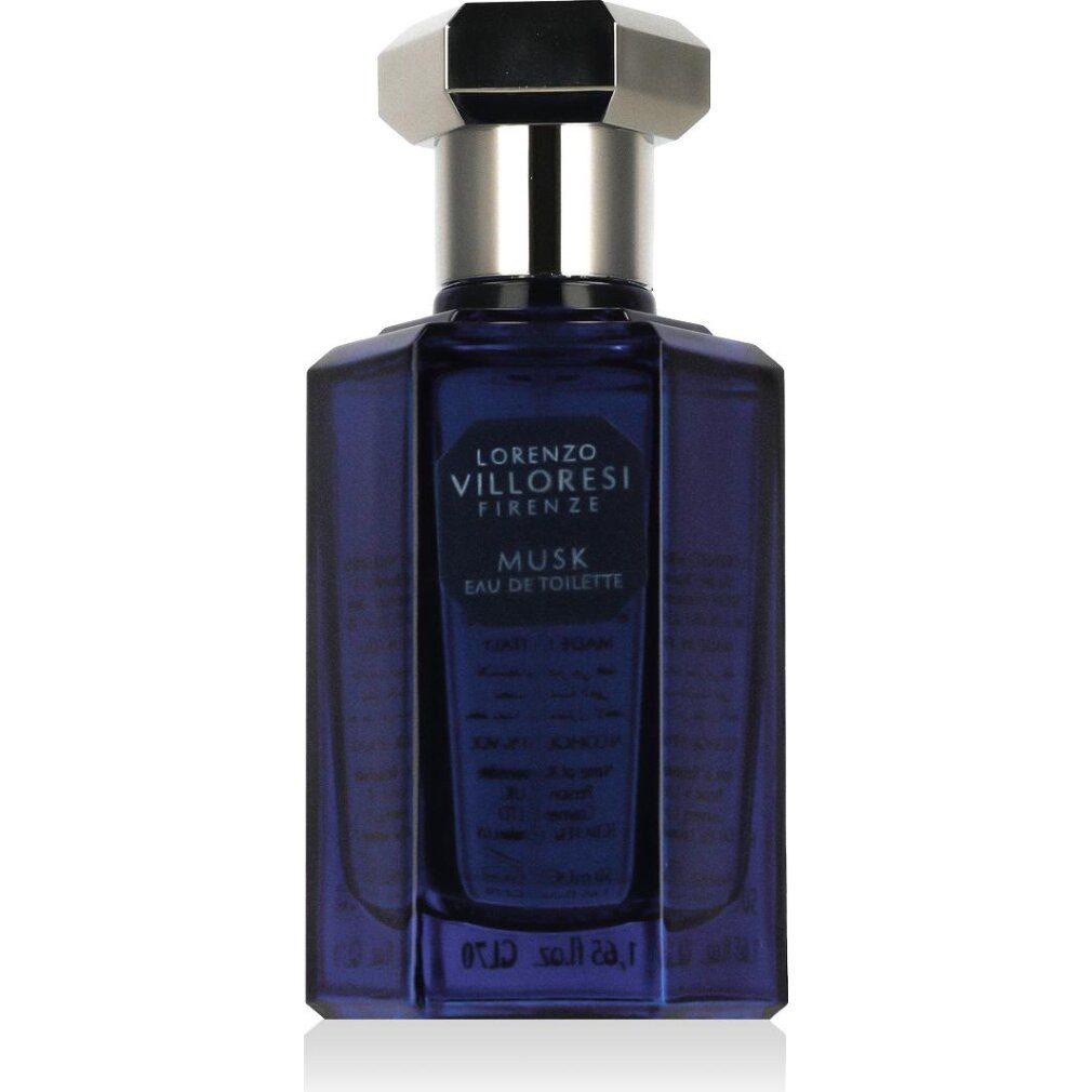 Lorenzo Villoresi Körperpflegeduft Firenze Musk EDT (Unisex)