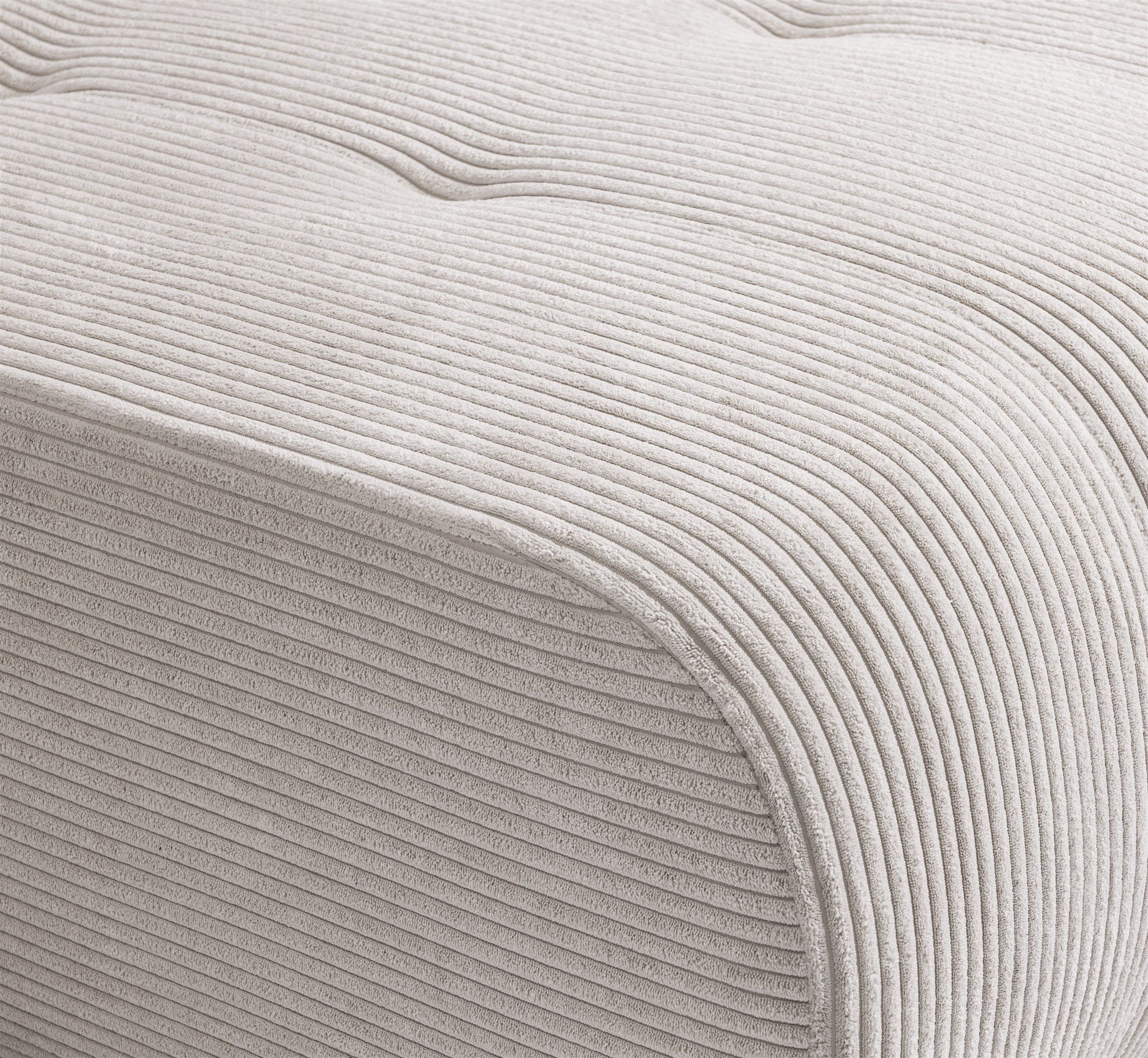 Fun Möbel Ecksofa Sofa mit Schlaffunktion VOGAR, inkl. Bettkasten, inkl. 3 Rücken- und 2 Zierkissen