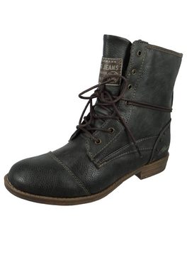Mustang Shoes 1157508 259 graphite Stiefelette