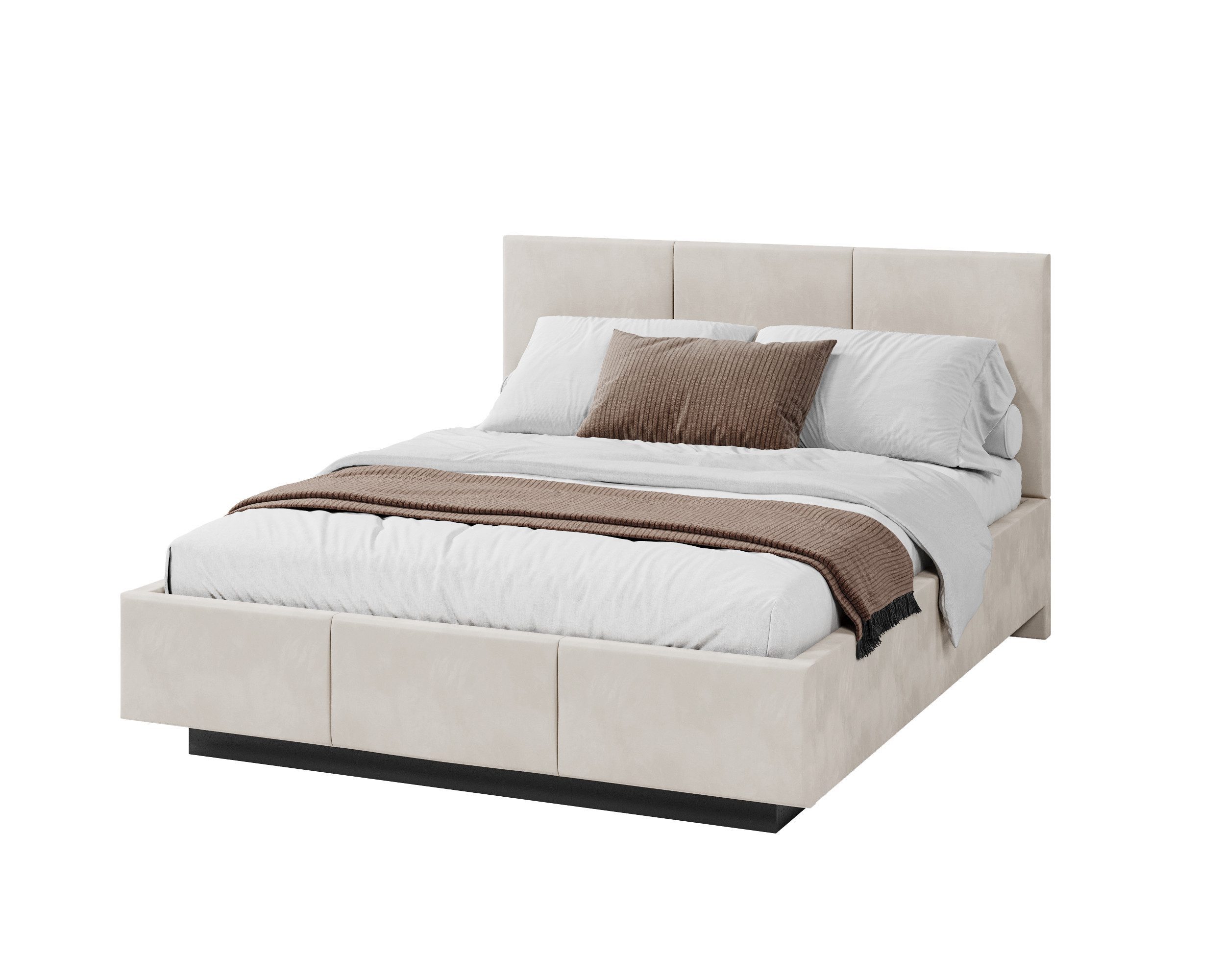 thematys Polsterbett Stauraumbett mit Bettkasten 90x200, 120x200, 140x200, günstig online kaufen