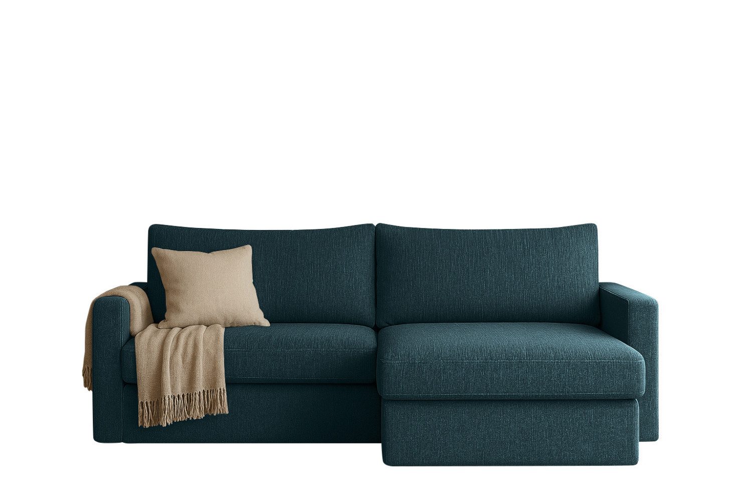 Friderik-EU Ecksofa mit Schlaffunktion und Bettkasten, günstig online kaufen