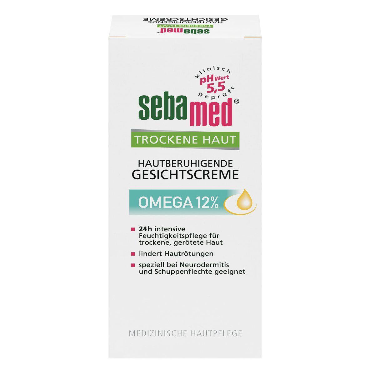 sebamed Feuchtigkeitscreme