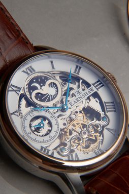 Thomas Earnshaw Automatikuhr Thomas Earnshaw ES-8006-08 Herrenuhr Longitude Aut