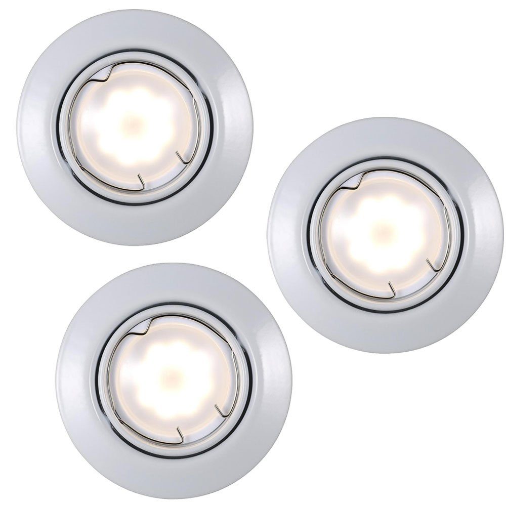 Nordlux LED Einbaustrahler, LED-Leuchtmittel fest verbaut, Warmweiß, Einbau günstig online kaufen