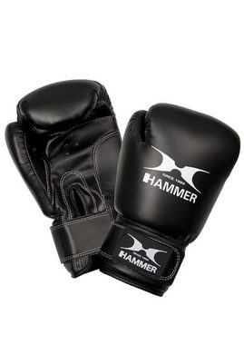 Hammer Boxsack Junior (Set, 2-tlg., mit Boxhandschuhen)