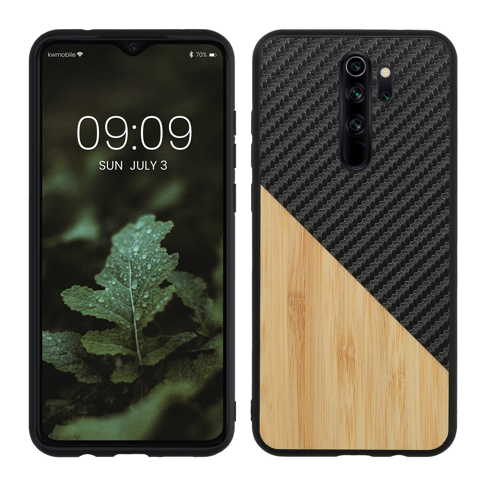 Handyhülle Hülle für Xiaomi Redmi Note 8 Pro