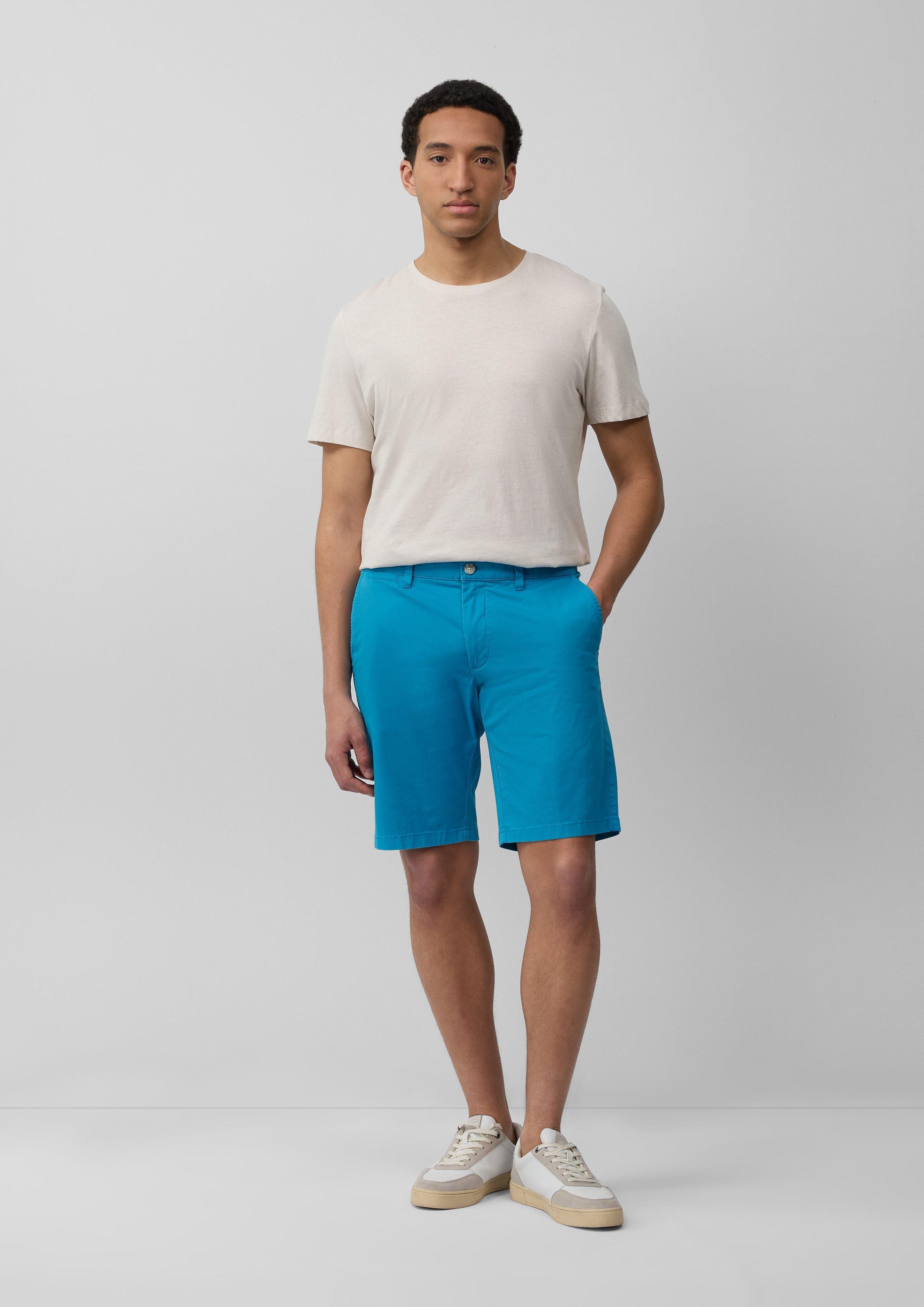 s.Oliver Bermudas Phoenix: Chino-Shorts aus Baumwollstretch günstig online kaufen