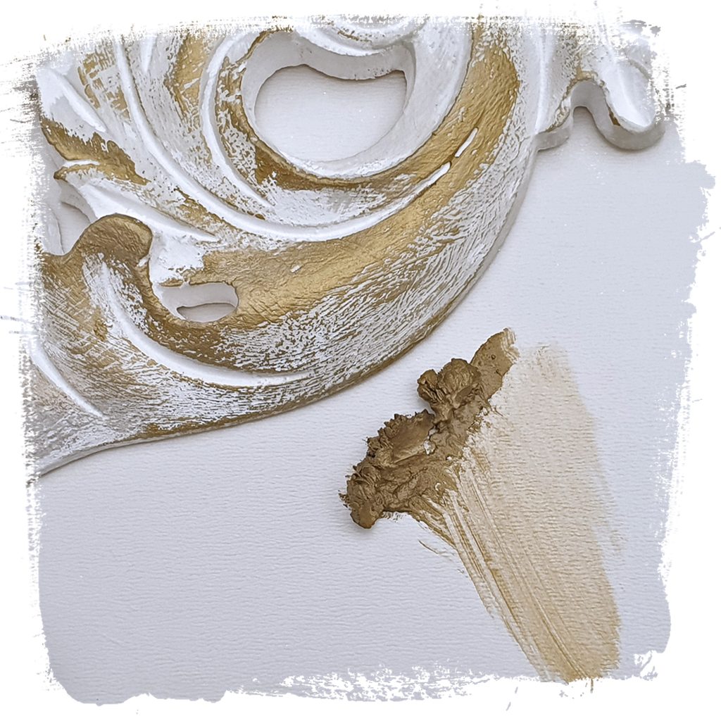 Vintage Paint Effekt-Zusatz JDL Vintage Paint Antique Wax Wachs 35g Möbelwachs Antikwachs, Möbelwachs Natur 35 g, Vintage Paint, Antikwachs