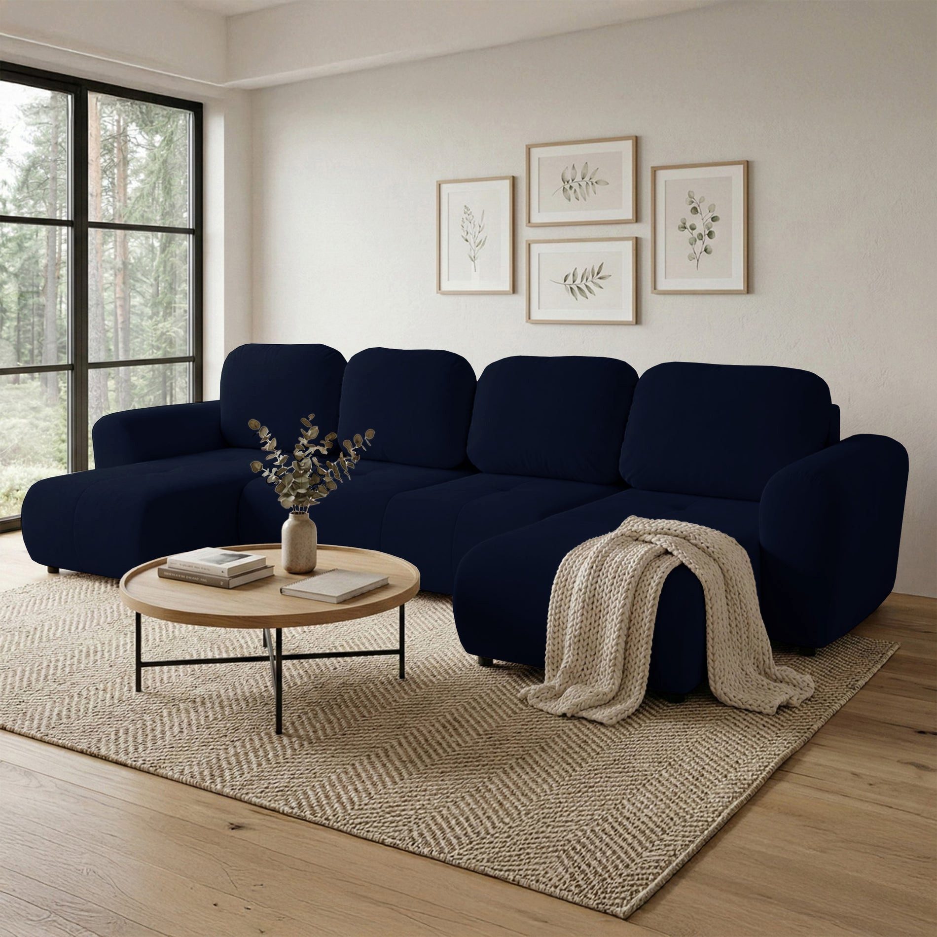 Selsey Ecksofa OLIDO U