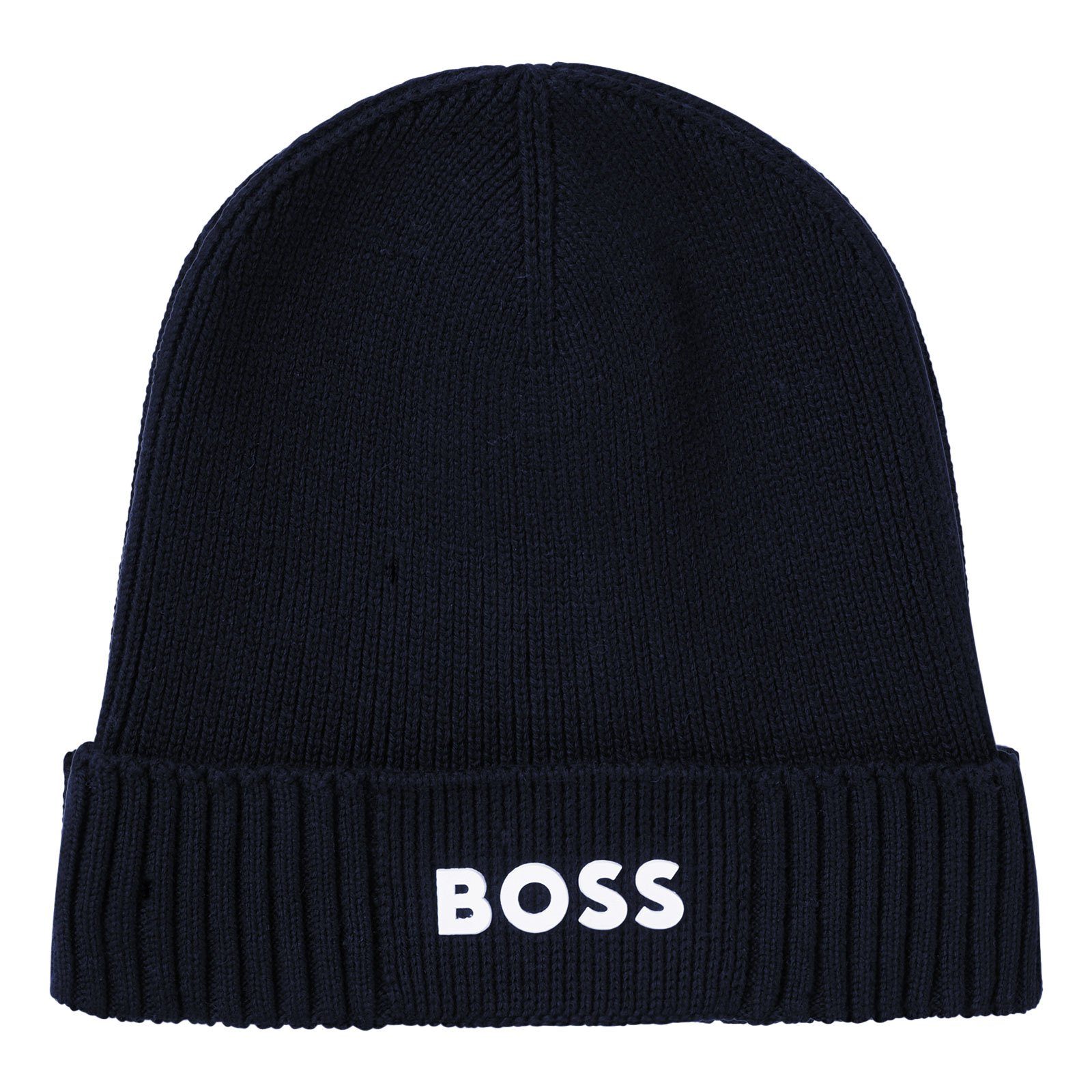 BOSS Beanie Asic Beanie-X mit aufgesetztem günstig online kaufen