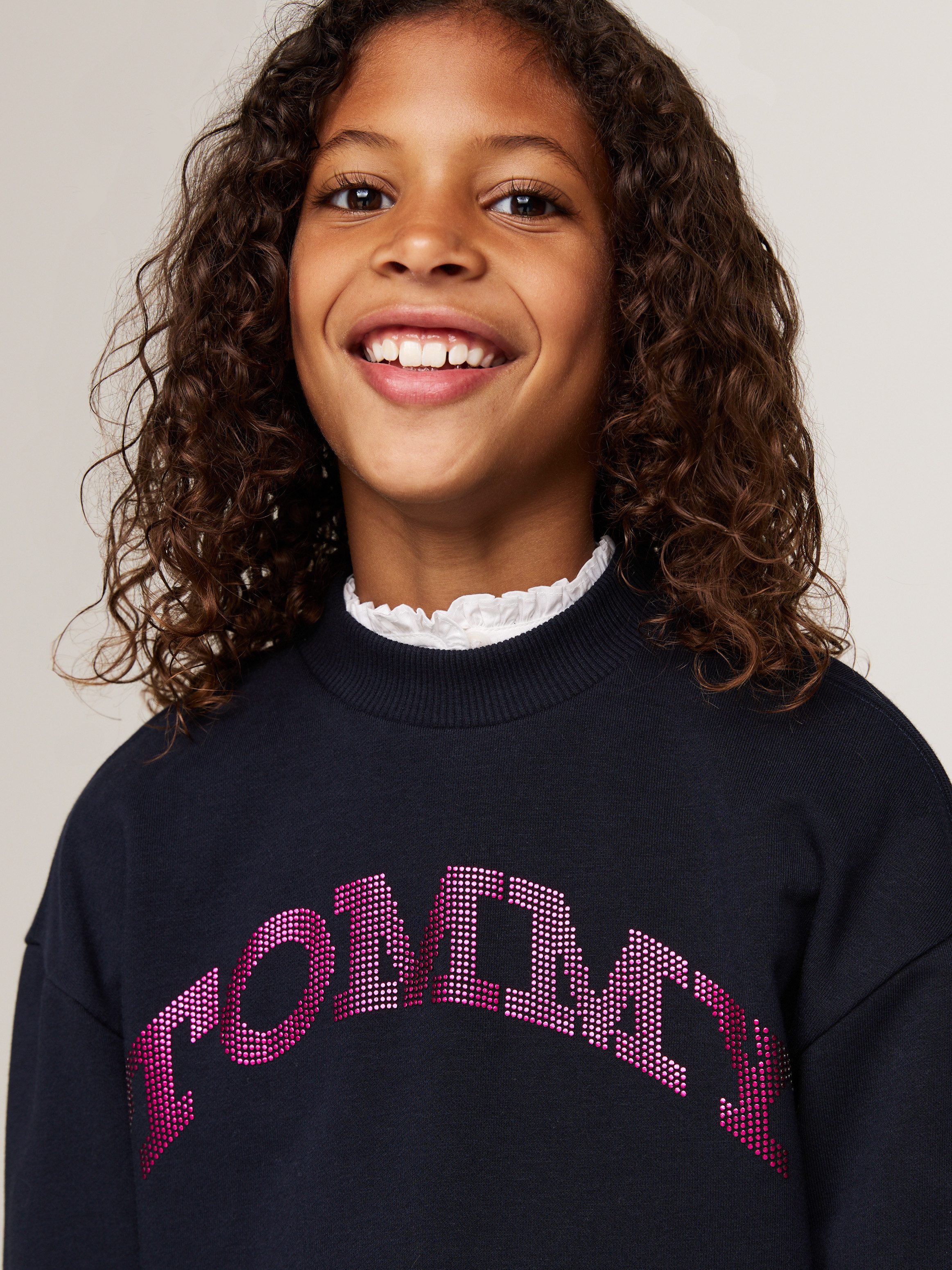 Tommy Hilfiger Sweatshirt TOMMY DOT FOIL günstig online kaufen