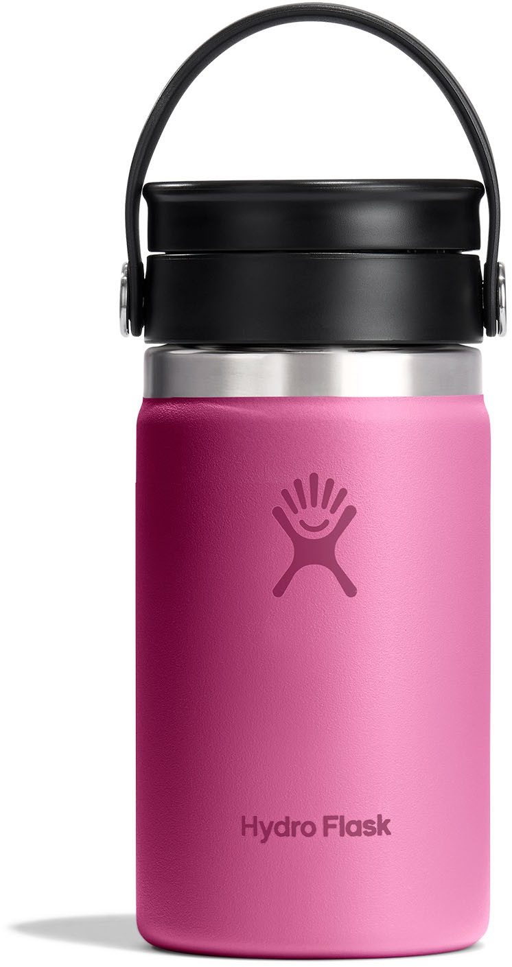 Hydro Flask Термокружка 12 Oz Wide Flex SIP Lid, Edelstahl, Hochwertiger 18/8 Edelstahl