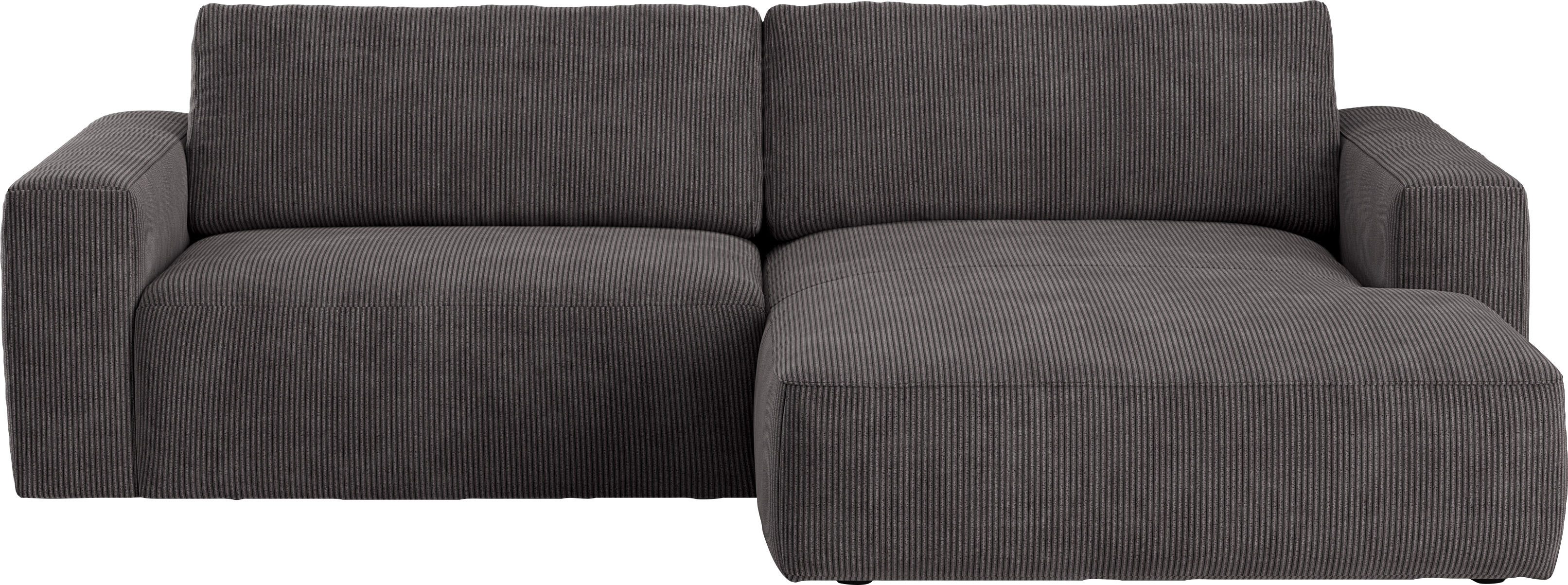 COTTA Ecksofa Lasso L-Form, XL-Sofa günstig online kaufen